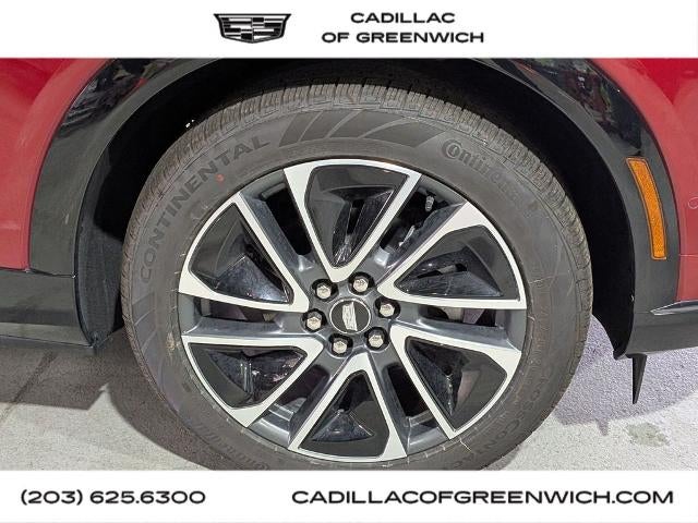 2025 Cadillac OPTIQ Sport