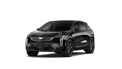 2026 Cadillac OPTIQ -V