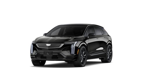 2026 Cadillac OPTIQ -V