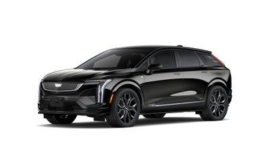 2026 Cadillac OPTIQ -V