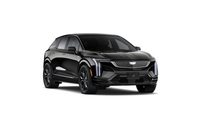 2026 Cadillac OPTIQ -V