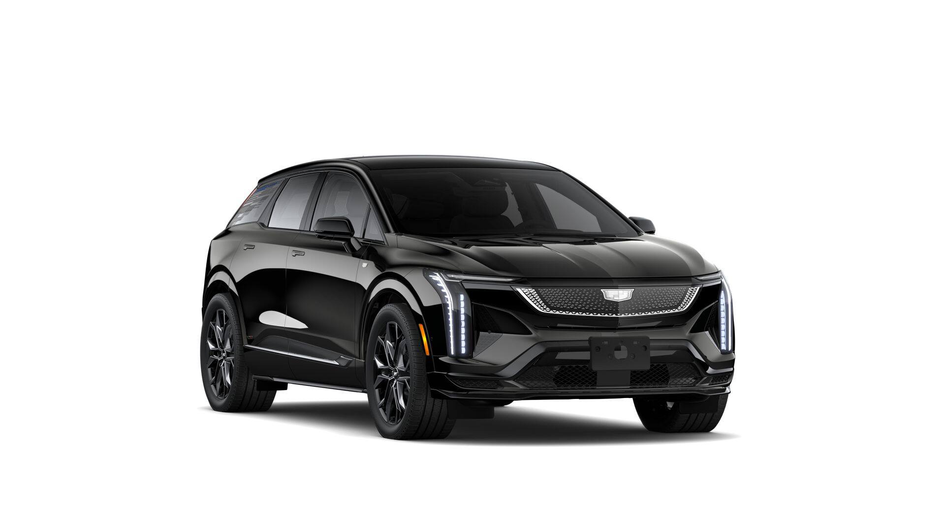 2026 Cadillac OPTIQ -V