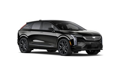 2026 Cadillac OPTIQ -V