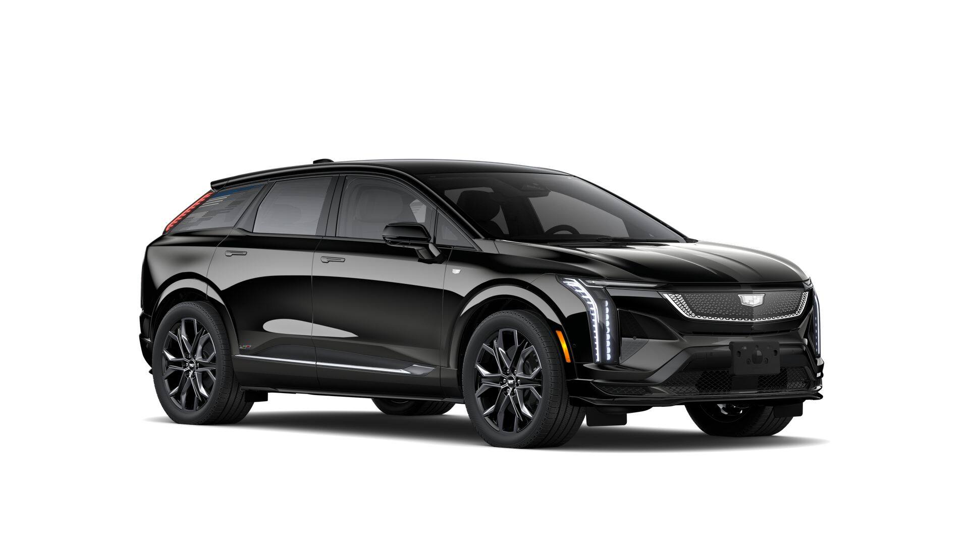 2026 Cadillac OPTIQ -V