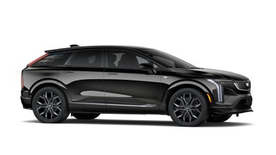 2026 Cadillac OPTIQ -V