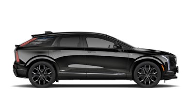 2026 Cadillac OPTIQ -V