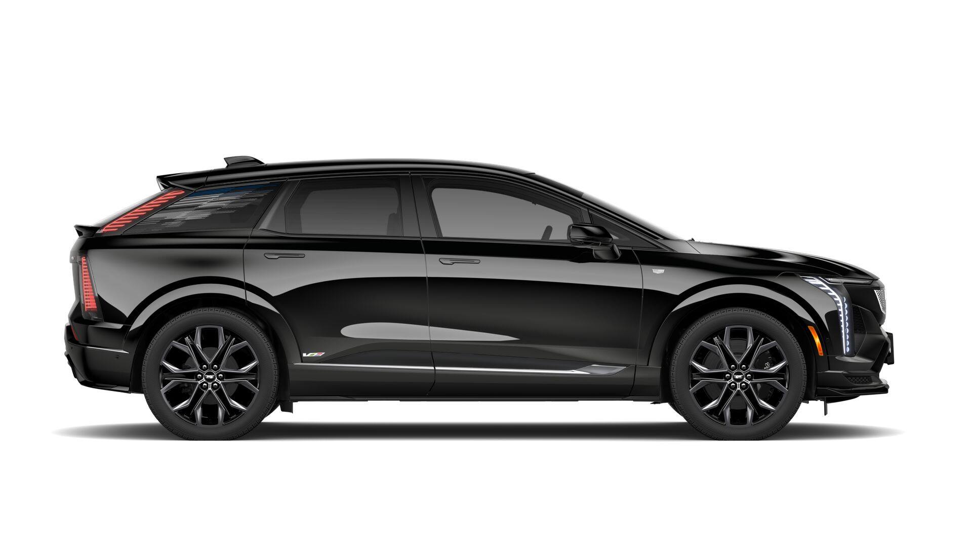 2026 Cadillac OPTIQ -V