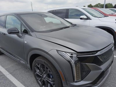2026 Cadillac OPTIQ -V