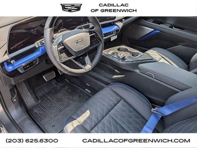 2026 Cadillac OPTIQ -V