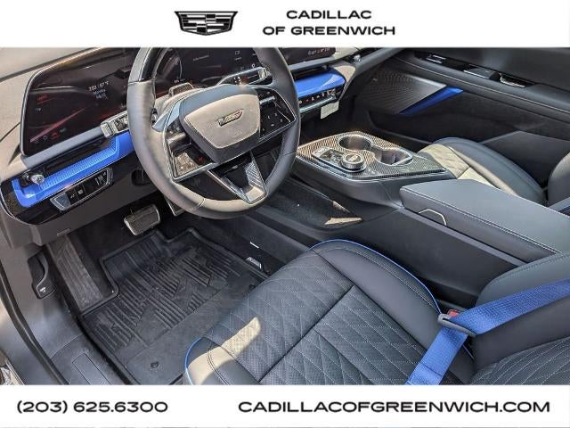 2026 Cadillac OPTIQ -V
