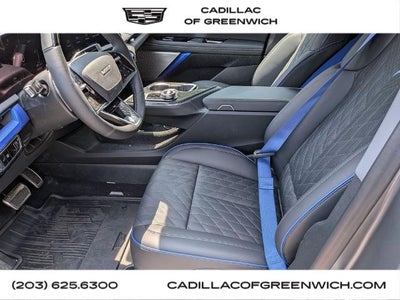 2026 Cadillac OPTIQ -V