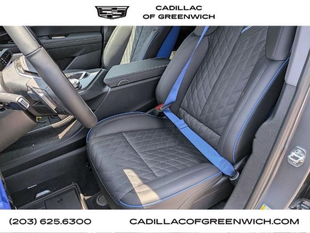 2026 Cadillac OPTIQ -V
