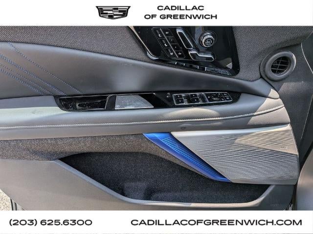 2026 Cadillac OPTIQ -V