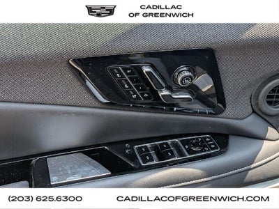 2026 Cadillac OPTIQ -V