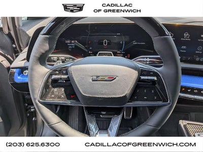 2026 Cadillac OPTIQ -V