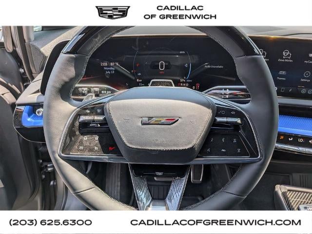 2026 Cadillac OPTIQ -V