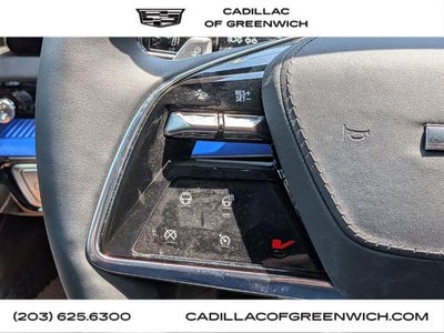 2026 Cadillac OPTIQ -V