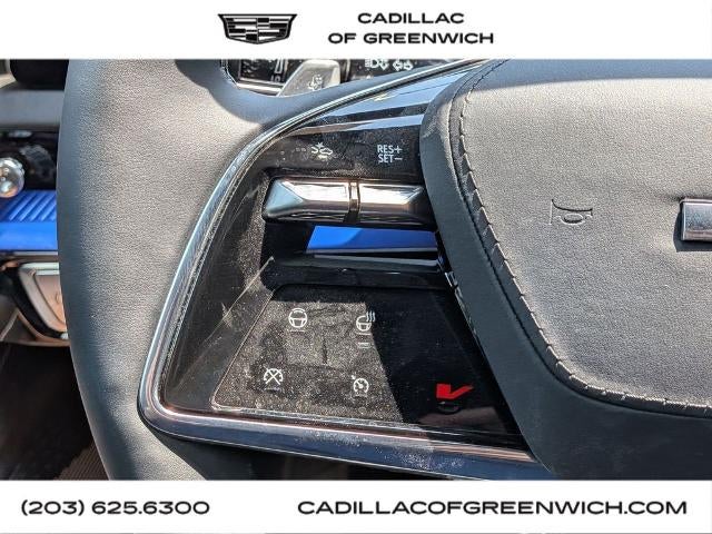 2026 Cadillac OPTIQ -V