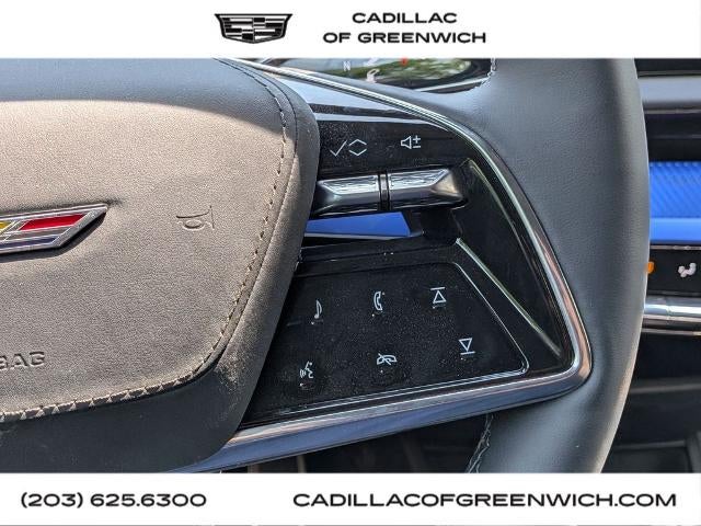 2026 Cadillac OPTIQ -V
