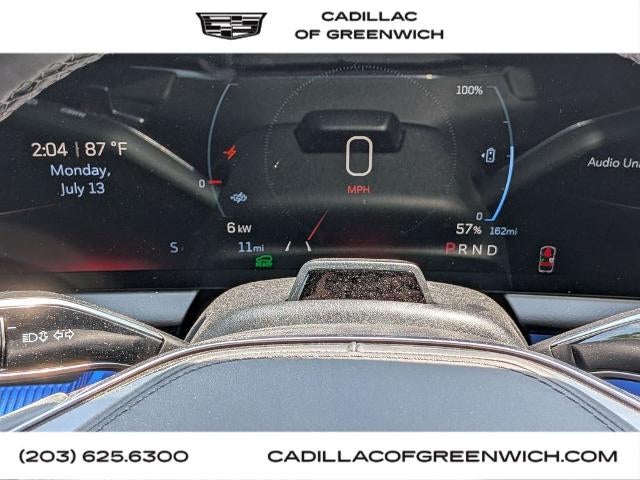 2026 Cadillac OPTIQ -V