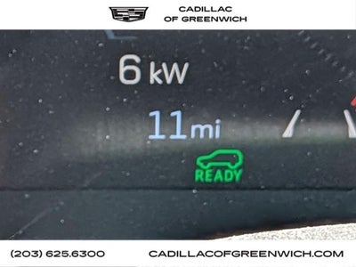 2026 Cadillac OPTIQ -V