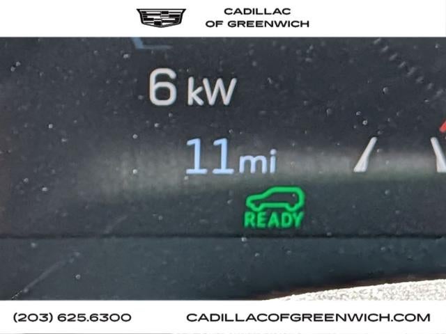 2026 Cadillac OPTIQ -V