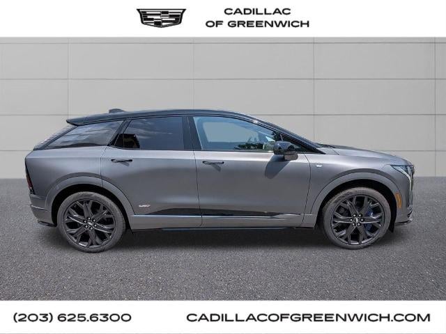 2026 Cadillac OPTIQ -V