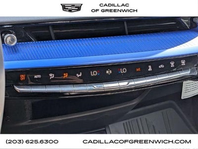 2026 Cadillac OPTIQ -V