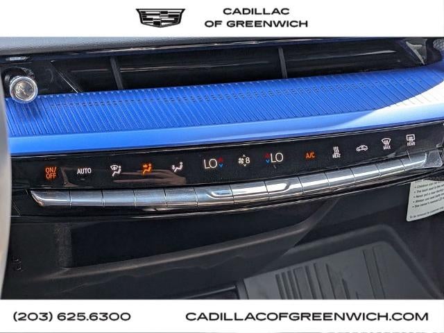 2026 Cadillac OPTIQ -V