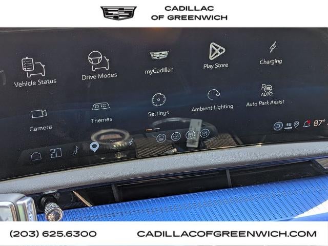 2026 Cadillac OPTIQ -V
