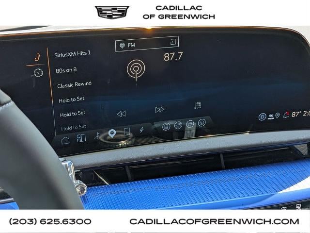 2026 Cadillac OPTIQ -V