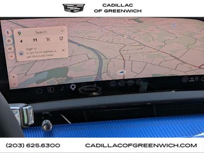 2026 Cadillac OPTIQ -V