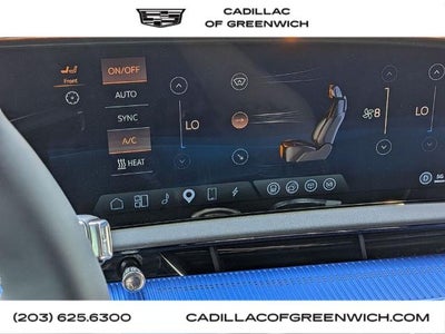 2026 Cadillac OPTIQ -V