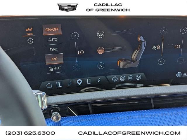 2026 Cadillac OPTIQ -V