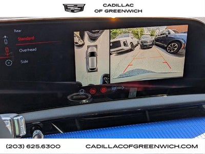 2026 Cadillac OPTIQ -V