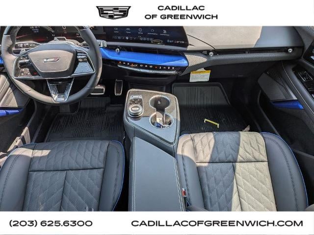 2026 Cadillac OPTIQ -V