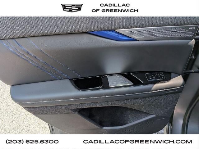 2026 Cadillac OPTIQ -V