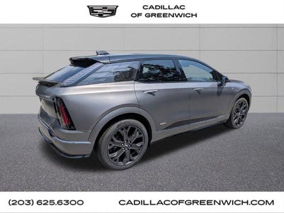 2026 Cadillac OPTIQ -V