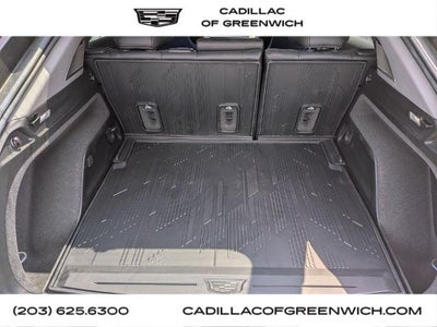 2026 Cadillac OPTIQ -V