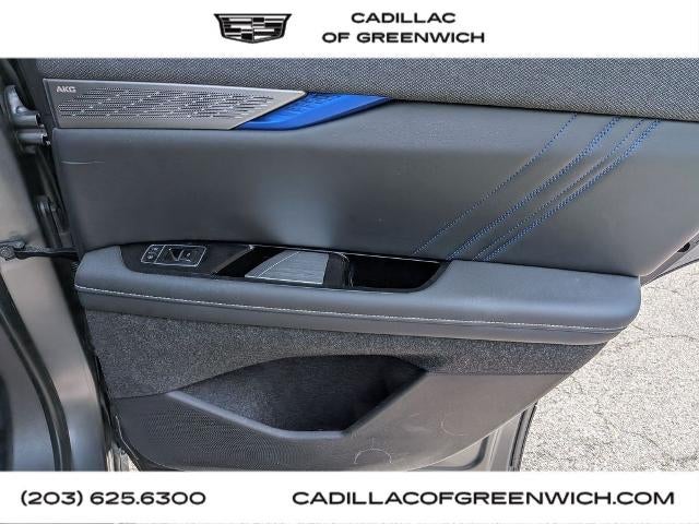 2026 Cadillac OPTIQ -V