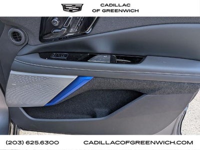 2026 Cadillac OPTIQ -V
