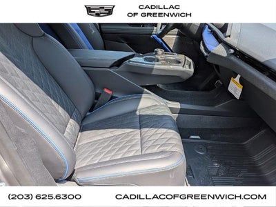 2026 Cadillac OPTIQ -V