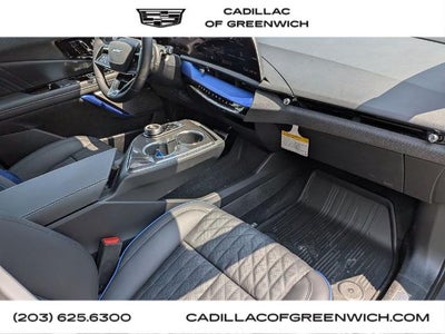 2026 Cadillac OPTIQ -V