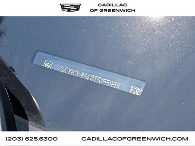 2026 Cadillac OPTIQ -V