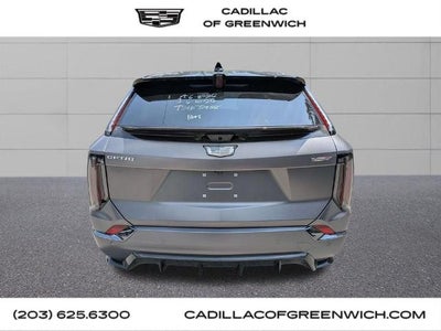 2026 Cadillac OPTIQ -V