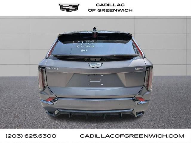 2026 Cadillac OPTIQ -V