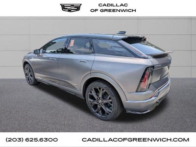 2026 Cadillac OPTIQ -V