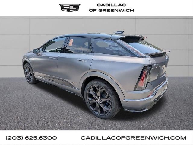 2026 Cadillac OPTIQ -V