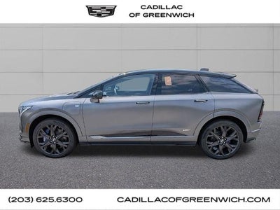 2026 Cadillac OPTIQ -V