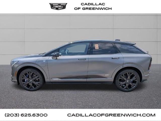 2026 Cadillac OPTIQ -V